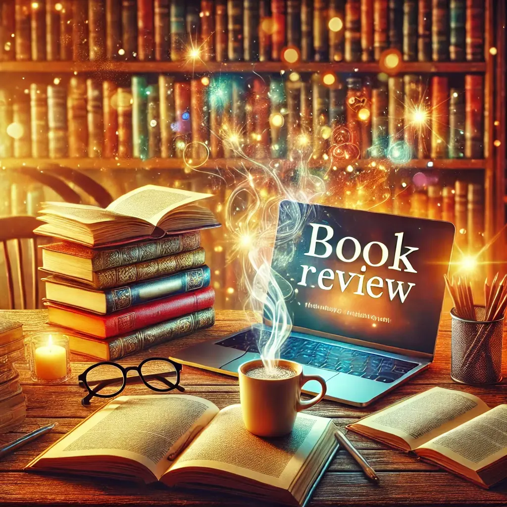 Book Reviews: A Guide to Engaging with Stories and Ideas