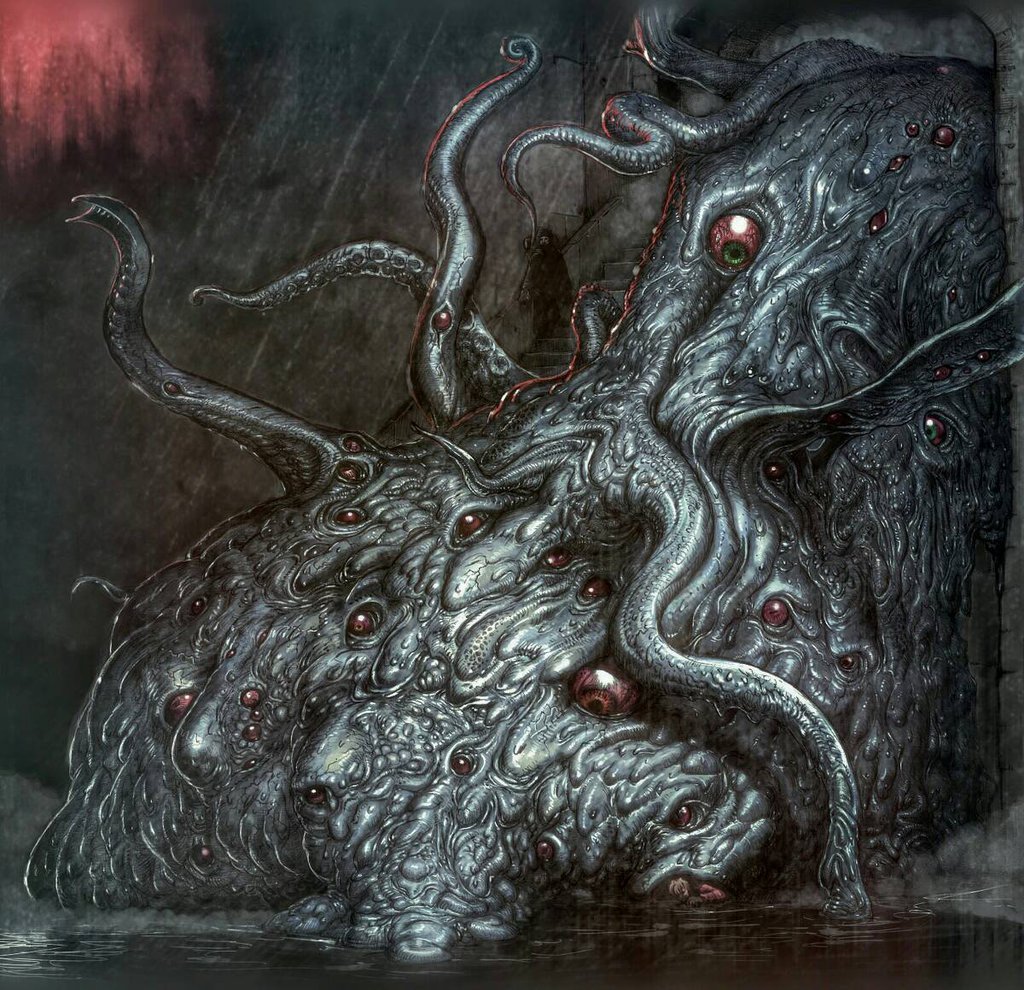 Gott ist tot, but Yog-Sothoth Lives! The Perfect Historical Oddity of H.P Lovecraft