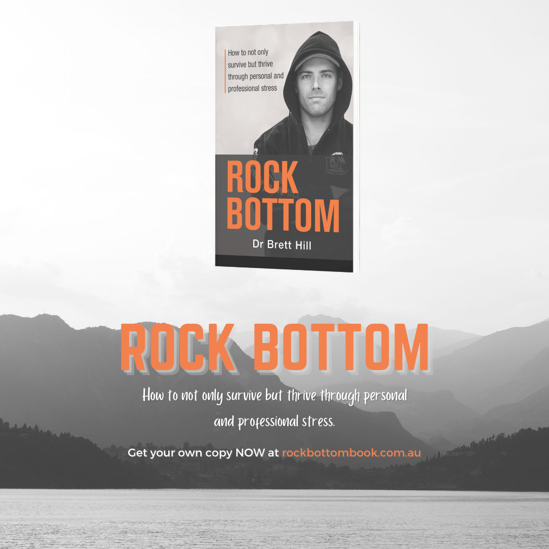 10 lessons from Rock Bottom