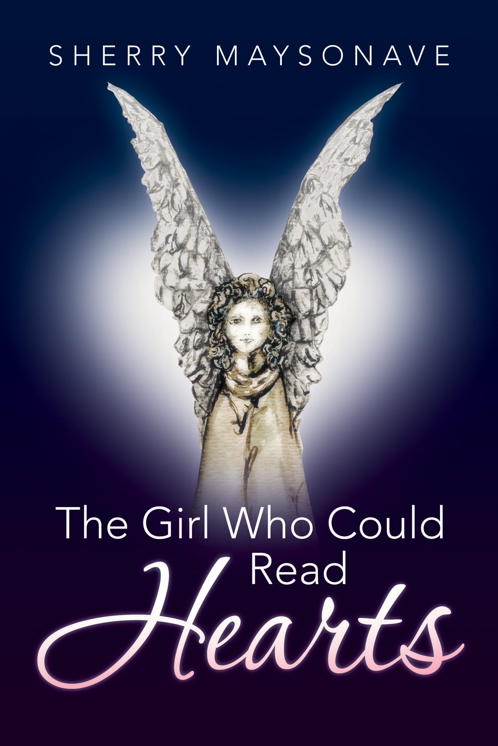 The Girl Who Could Read Hearts: Award Winning Author, Sherry Maysonave, Shares Insights on Her Craft