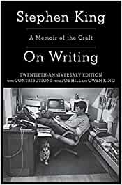20 Best things Young Writers Can Learn from Stephen King’s Memoir: On Writing